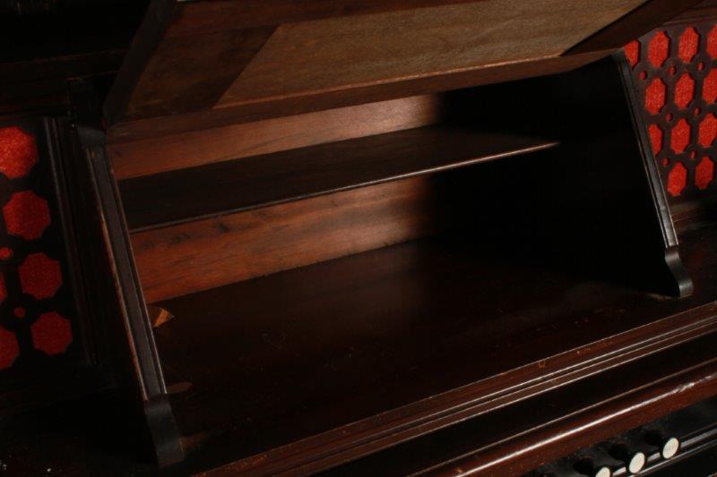 Victorian Kimball Pump Organ