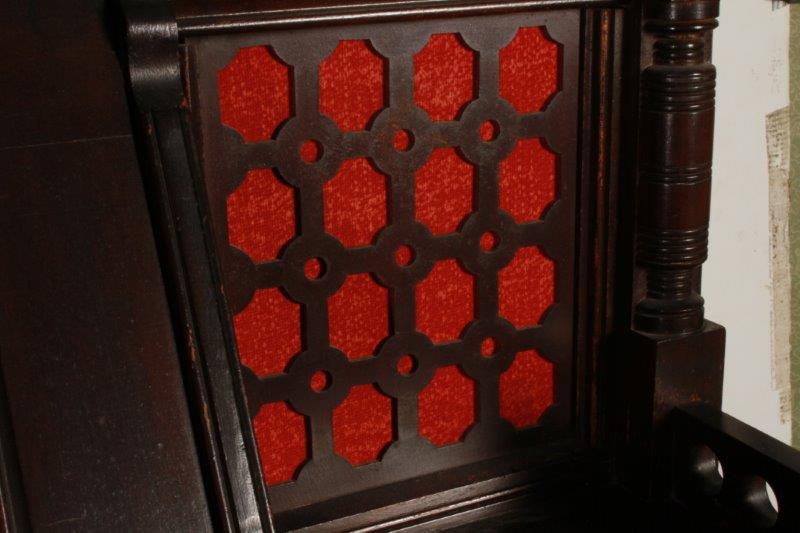 Victorian Kimball Pump Organ