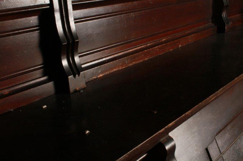 Victorian Kimball Pump Organ