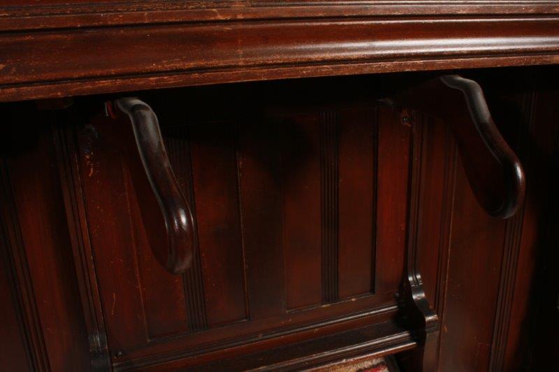 Victorian Kimball Pump Organ