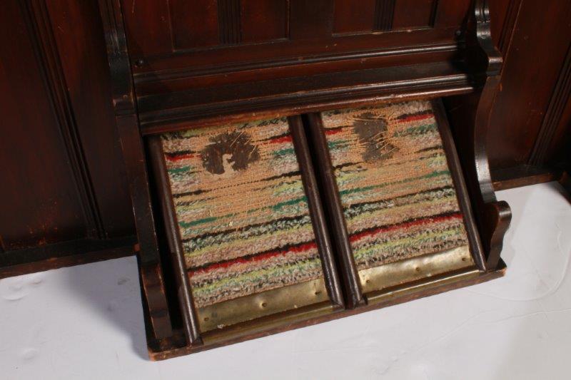 Victorian Kimball Pump Organ