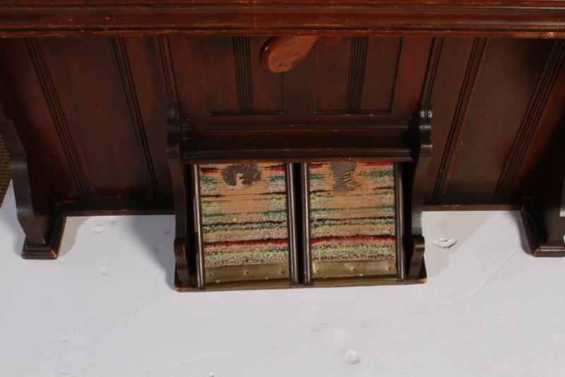 Victorian Kimball Pump Organ