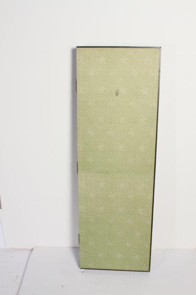 Hand Painted Four Panel Wall Hanging