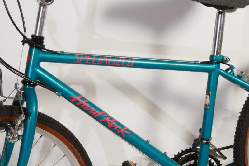 Hard Rock Specialized Bicycle