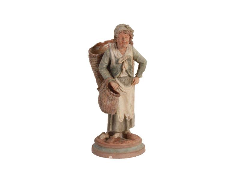Ceramic Figurine