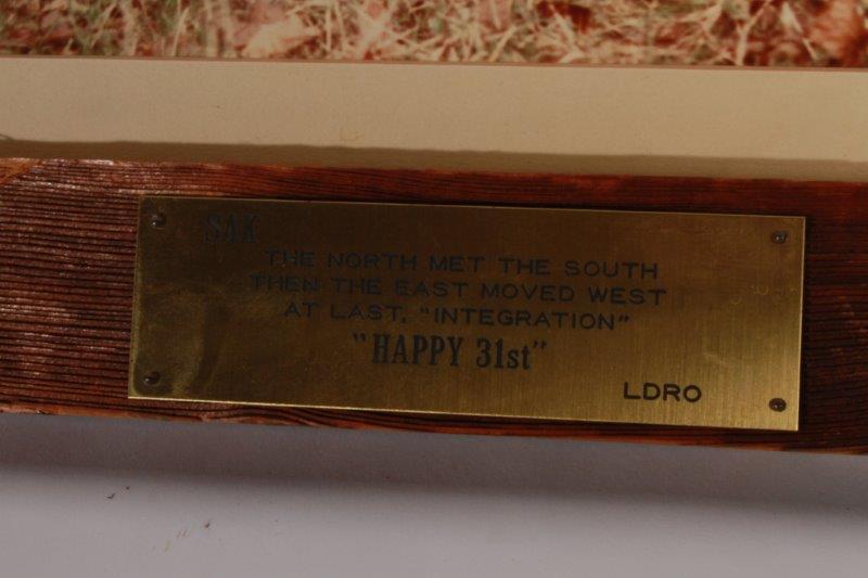 Pair of Cattle Prints