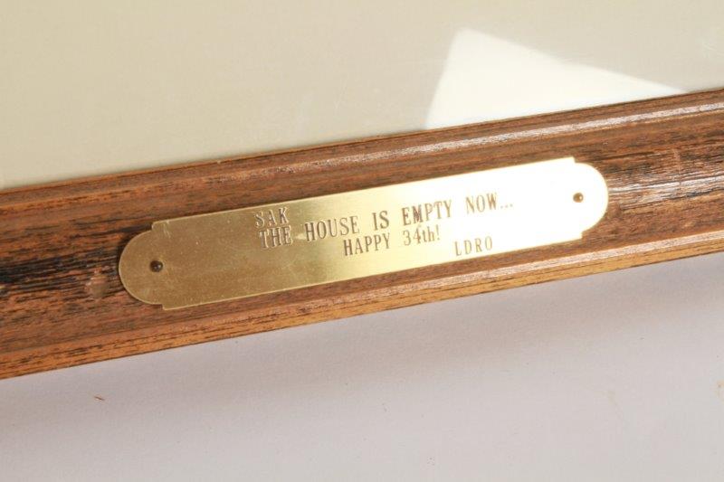 Pair of Cattle Prints