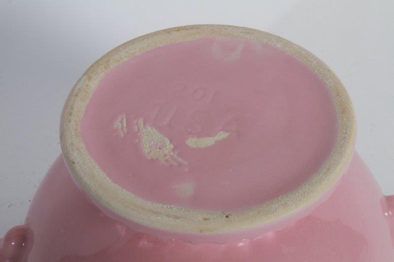 Vintage Pottery Planter