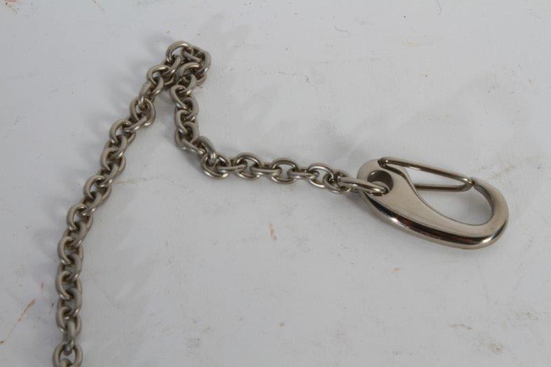 Spectore Titanium Pocket Watch