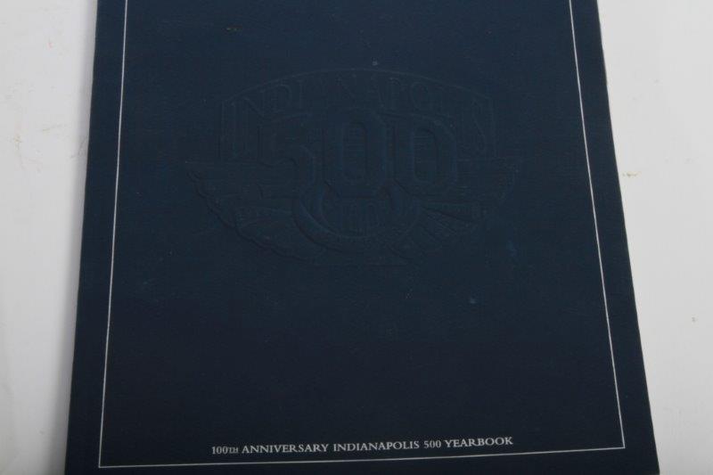 IMS Racing Programs and Memorabilia