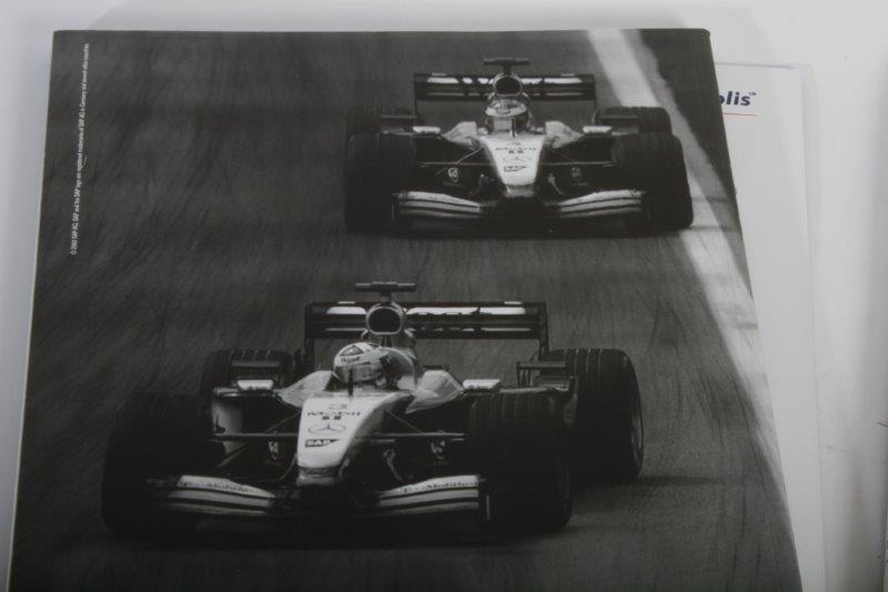 IMS Racing Programs and Memorabilia