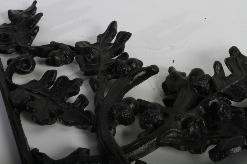 Pair of Cast Iron Brackets