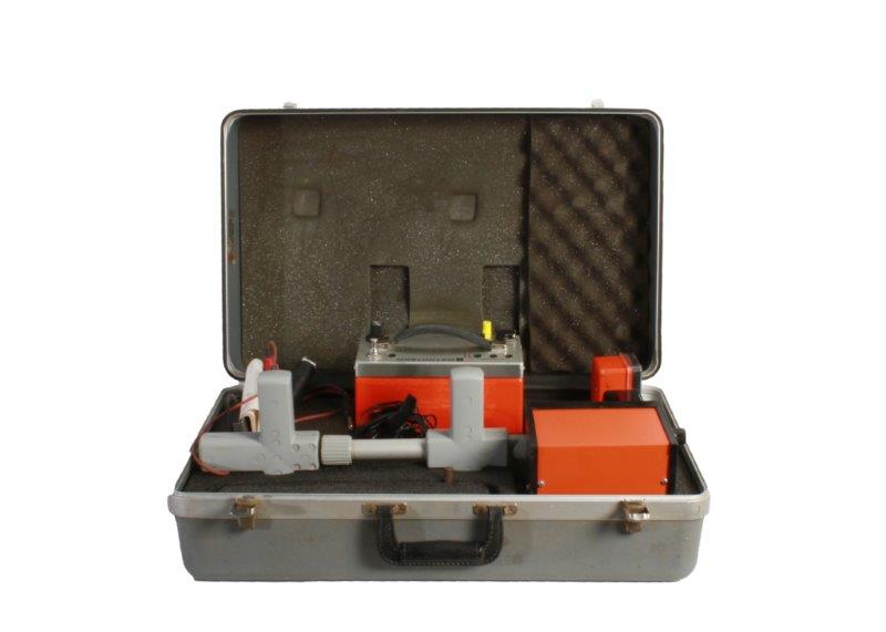 Metrotech 850 Pipe Locator