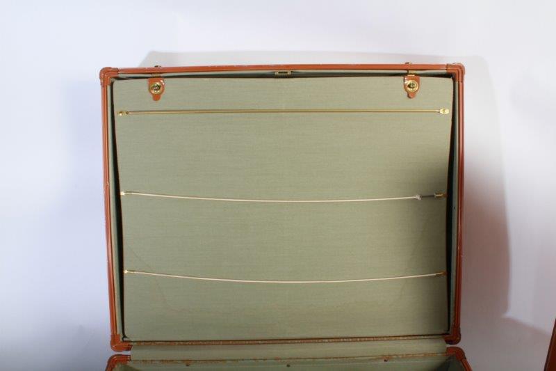Pair of Vintage Samsonite Suitcases