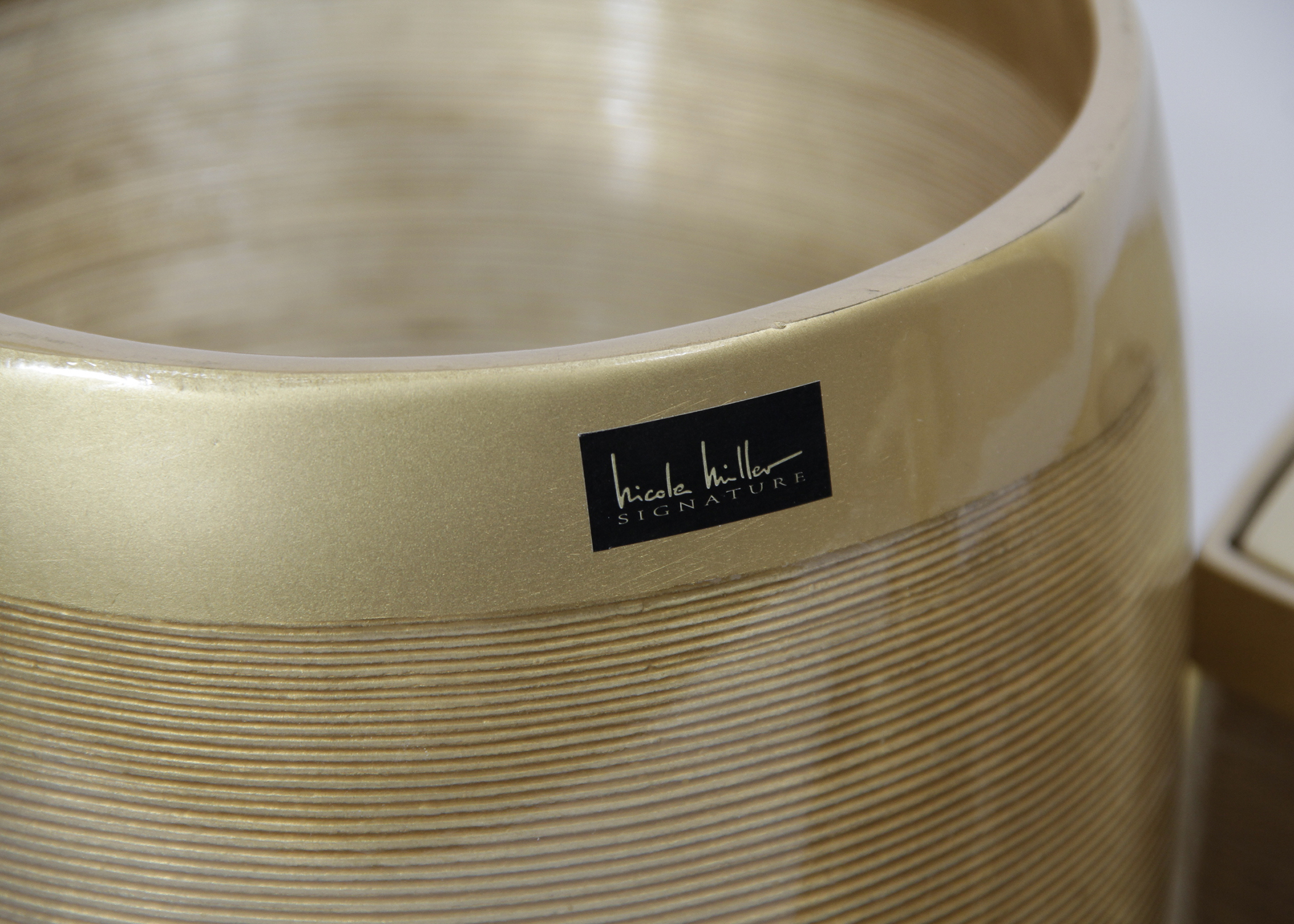 Nicole Miller Bathroom Accessories