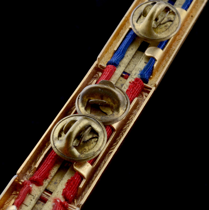 Vintage WWII 101st Airborne Patch and Army Medals