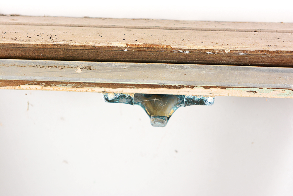 Vintage Salvaged Schoolhouse Windows