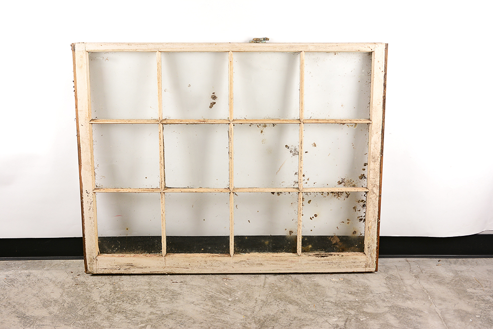 Vintage Salvaged Schoolhouse Windows