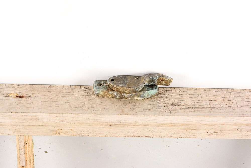 Vintage Salvaged Schoolhouse Windows