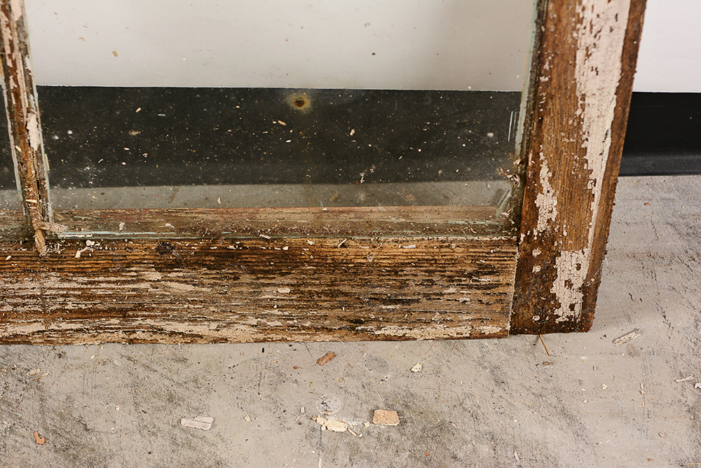 Vintage Salvaged Schoolhouse Windows