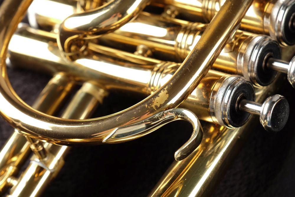 King Cleveland 602 Cornet