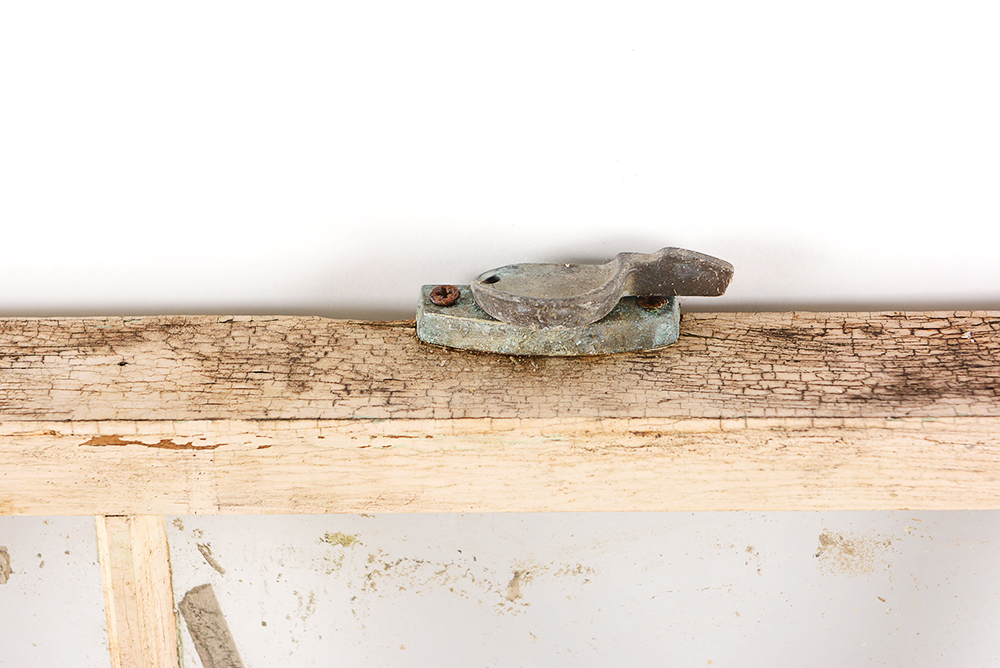 Vintage Salvaged Schoolhouse Windows