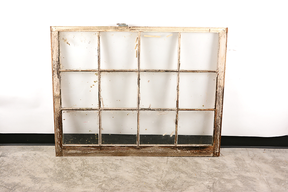 Vintage Salvaged Schoolhouse Windows