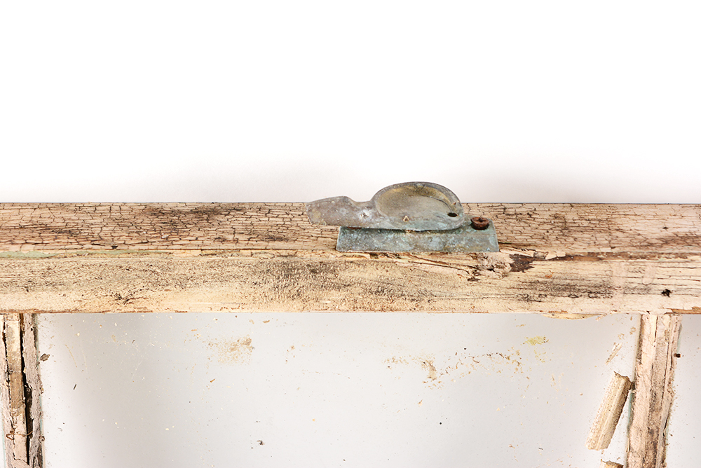 Vintage Salvaged Schoolhouse Windows