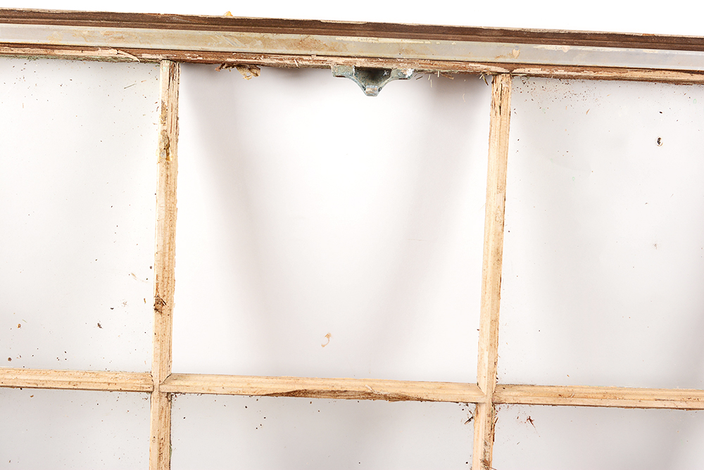 Vintage Salvaged Schoolhouse Windows