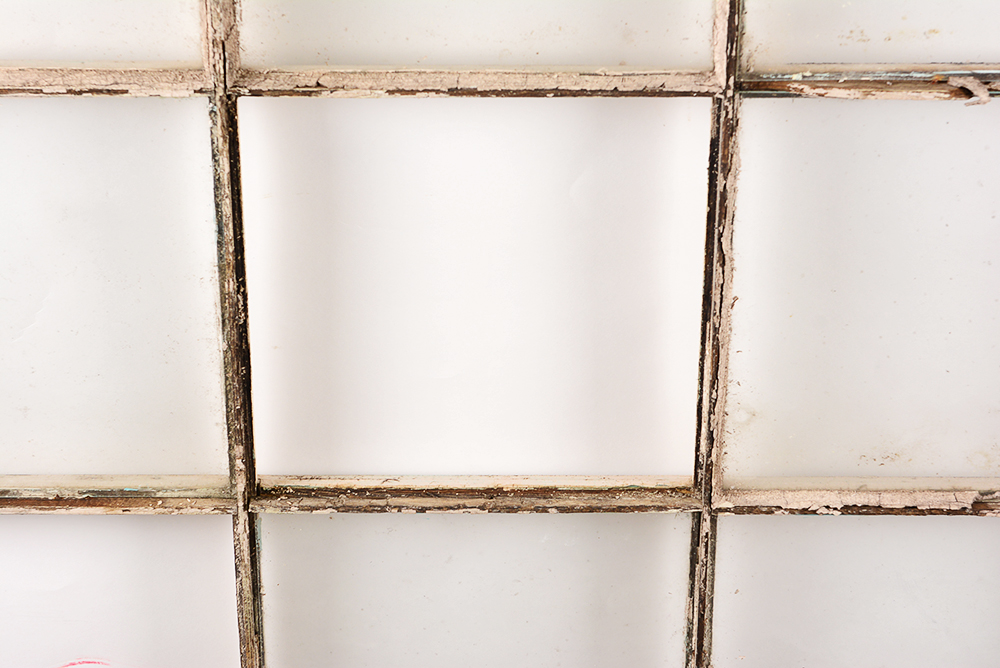 Vintage Salvaged Schoolhouse Windows