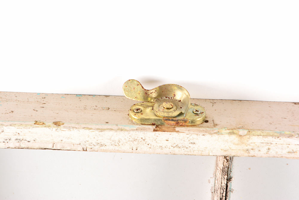 Vintage Salvaged Schoolhouse Windows