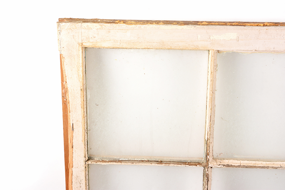Vintage Salvaged Schoolhouse Windows