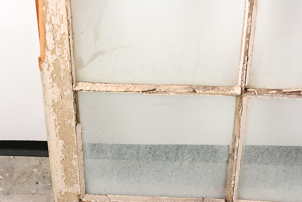 Vintage Salvaged Schoolhouse Windows