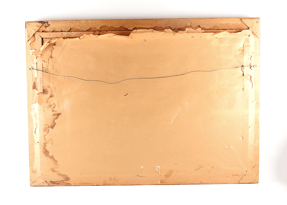 Framed Landscape 'Reofect Painting'