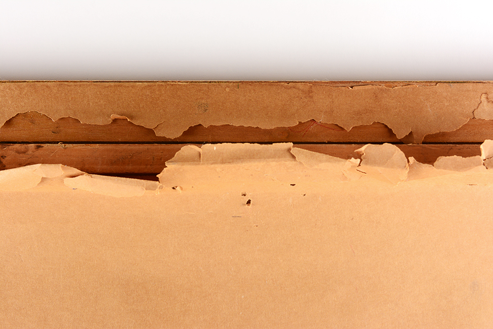 Framed Landscape 'Reofect Painting'