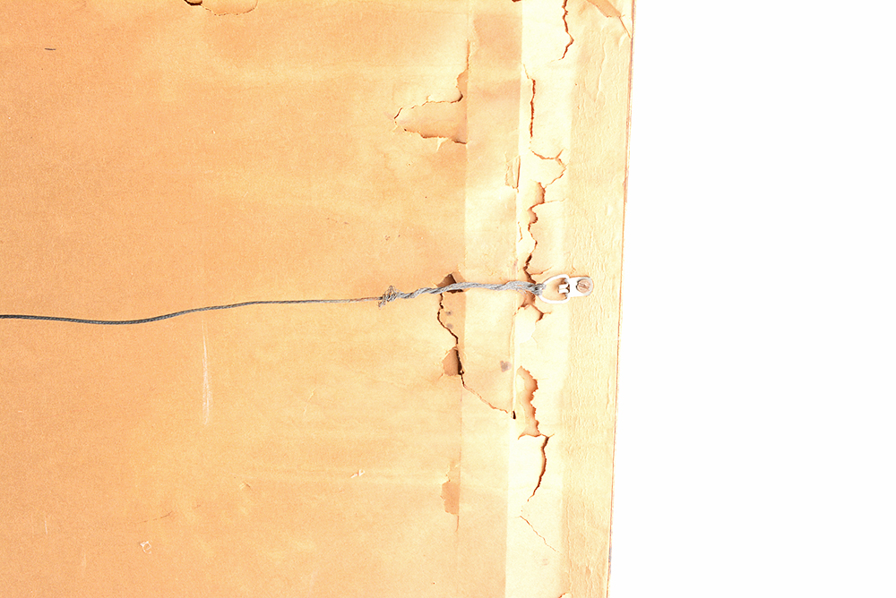 Framed Landscape 'Reofect Painting'