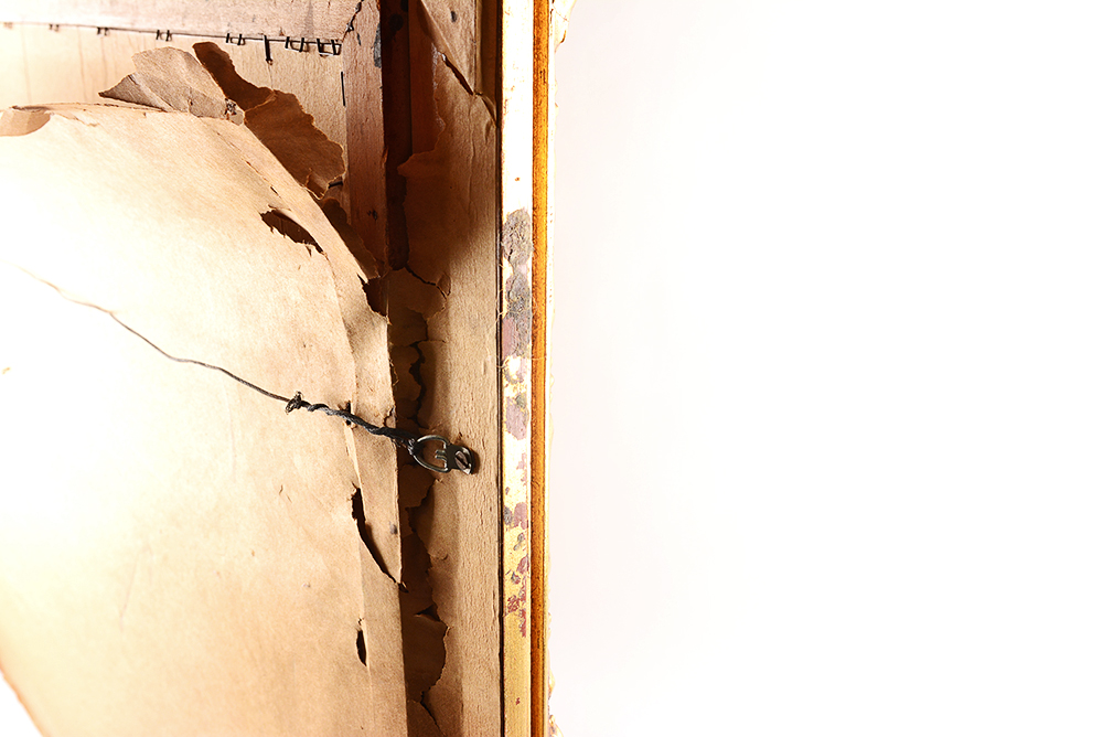 Framed Landscape 'Reofect Painting'