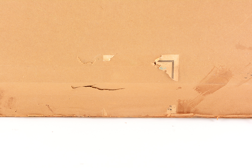 Framed Landscape 'Reofect Painting'