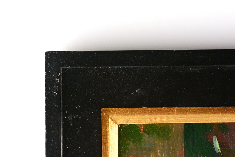 Centerpiece Bouquet Oil Painting