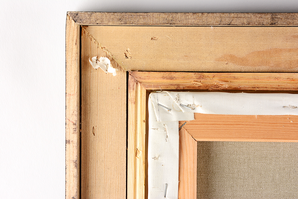 Centerpiece Bouquet Oil Painting