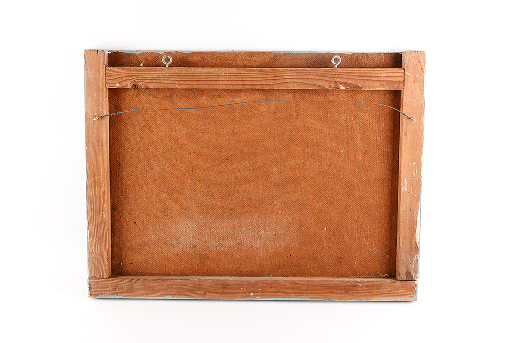 Decorative French Restaurant Sign