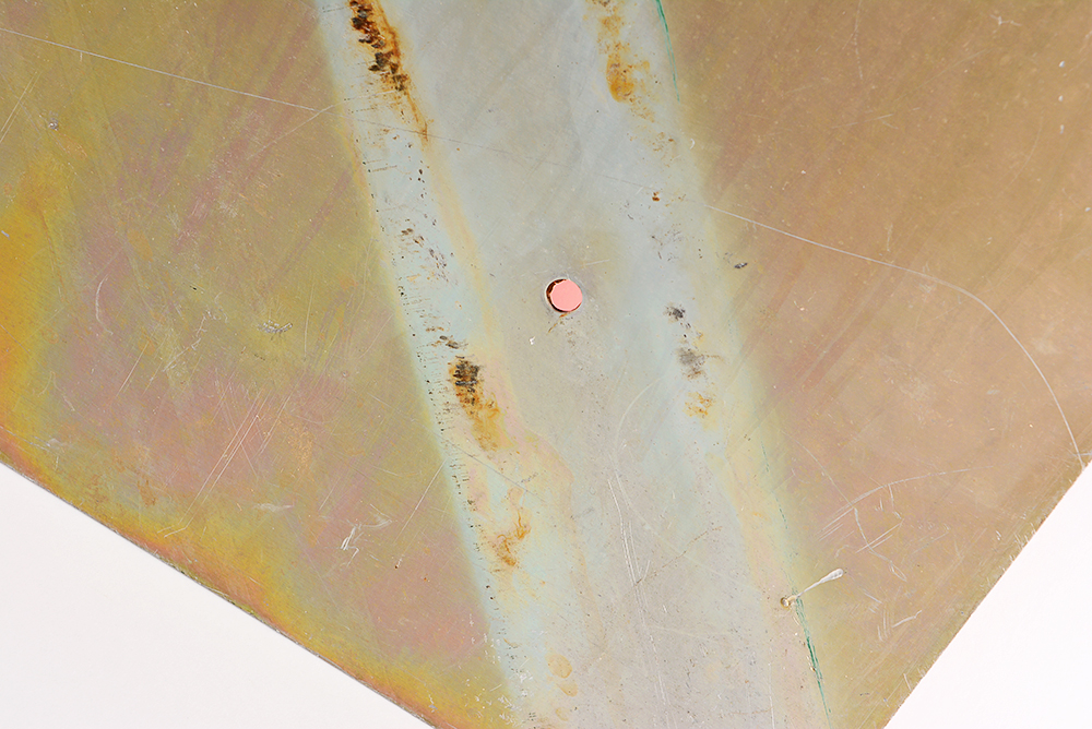 School and Playground Zone Metal Sign