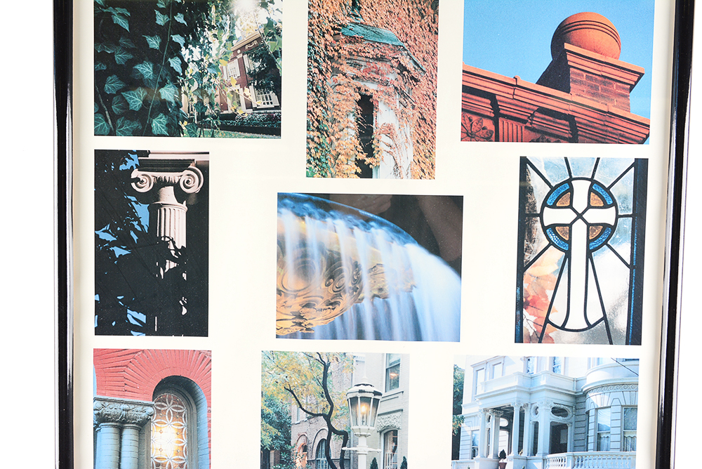 Old Louisville Photography Poster