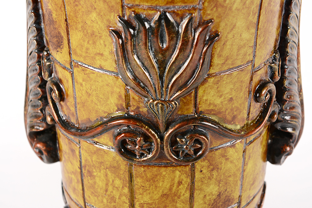 Torchiere Table Lamp