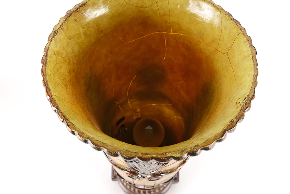 Torchiere Table Lamp