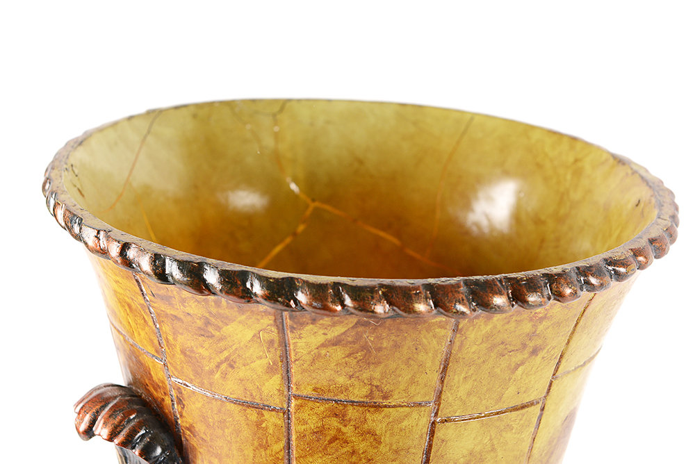 Torchiere Table Lamp