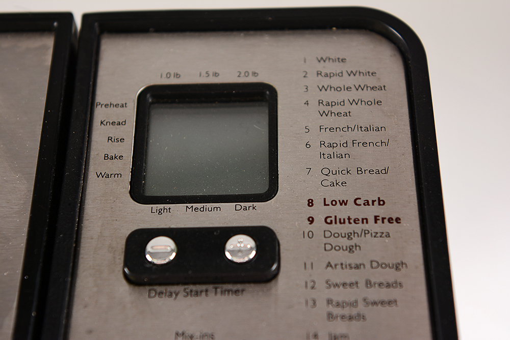 Cuisinart Bread Maker