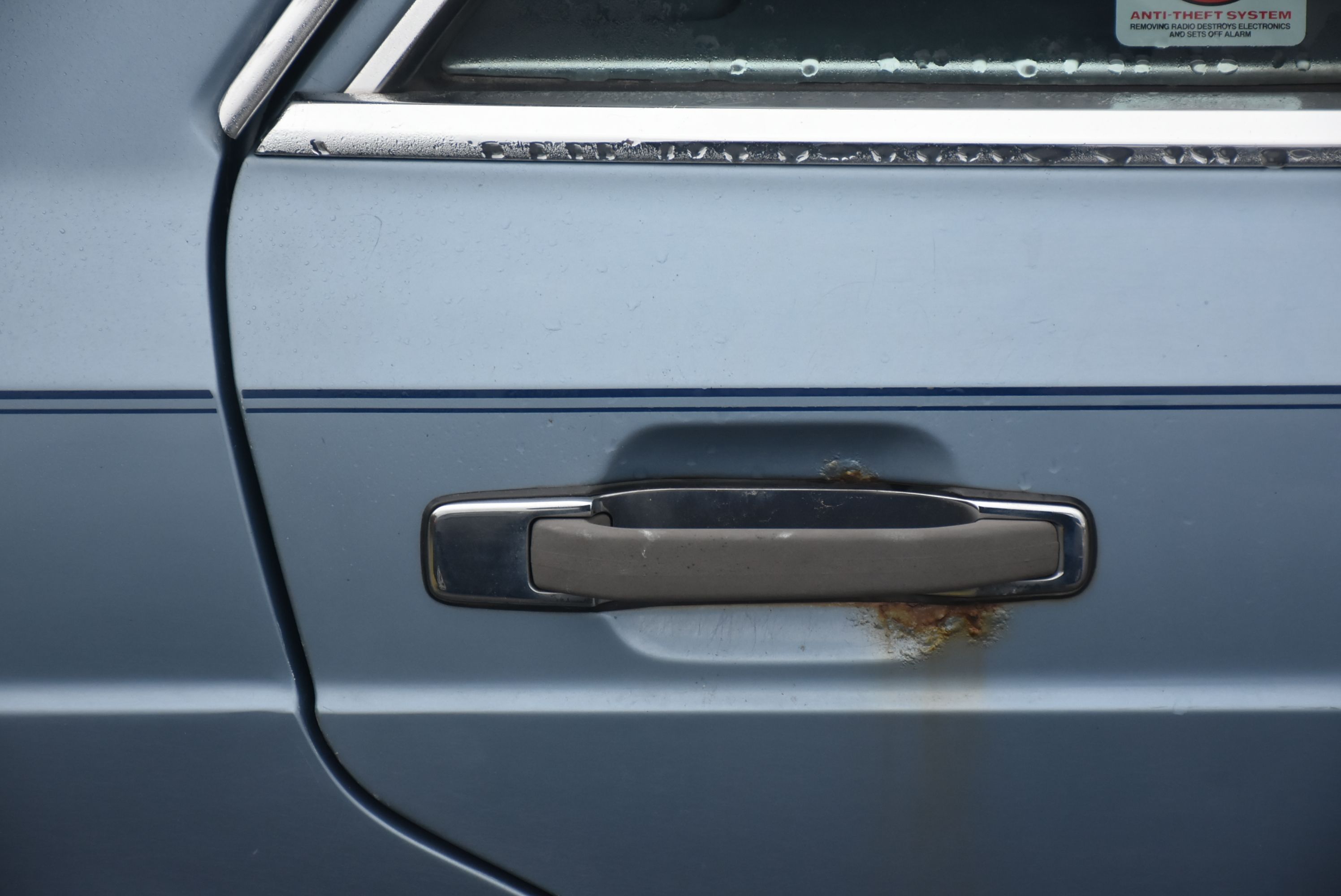 1987 Mercedes Benz 300SDL