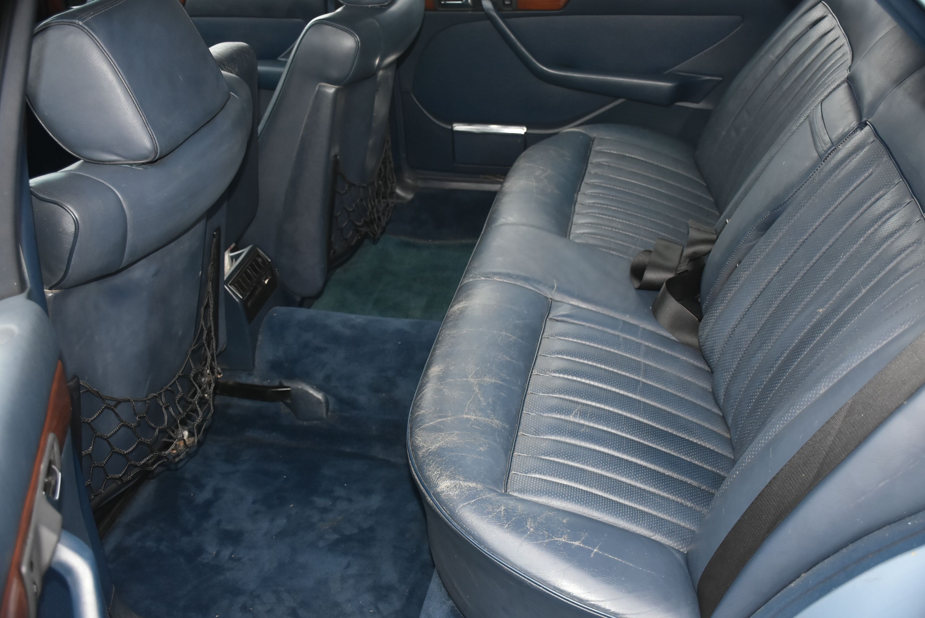 1987 Mercedes Benz 300SDL