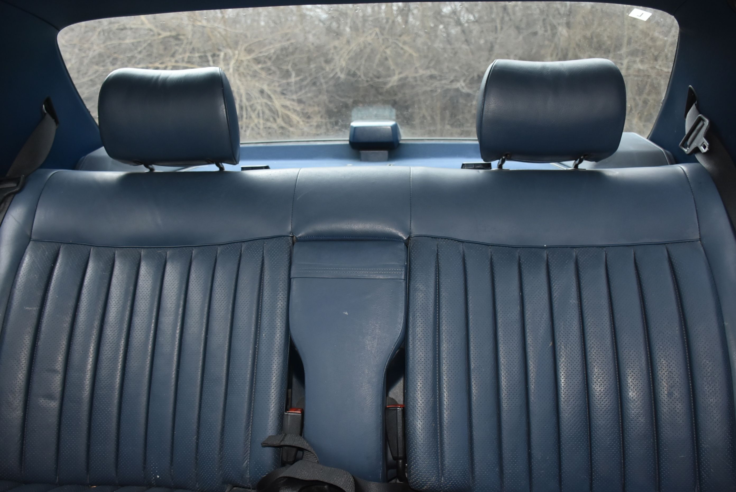 1987 Mercedes Benz 300SDL